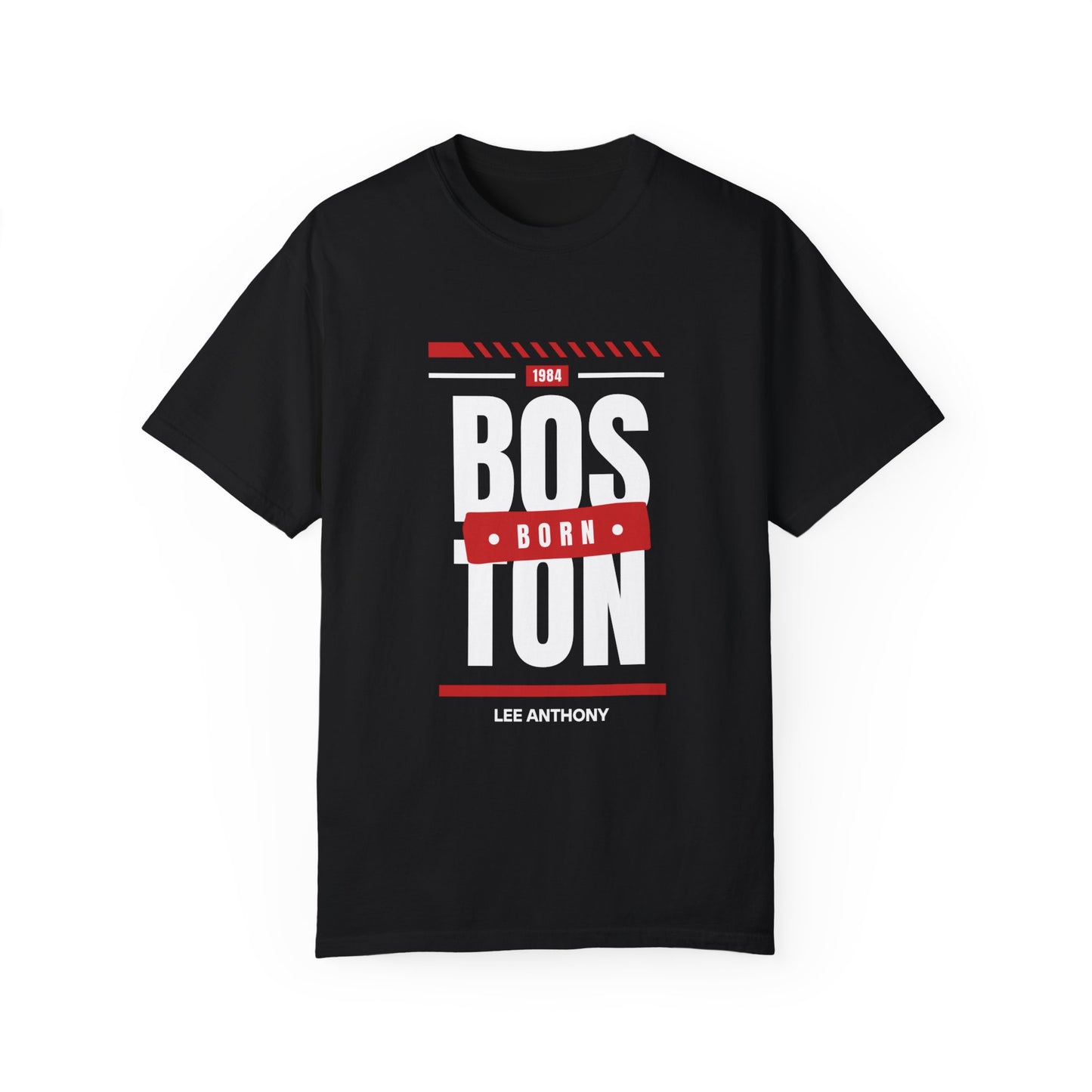 Boston Born Tee