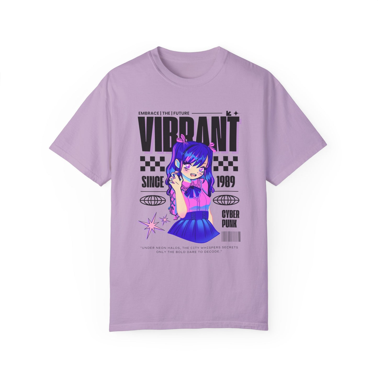 Vibrant Tee