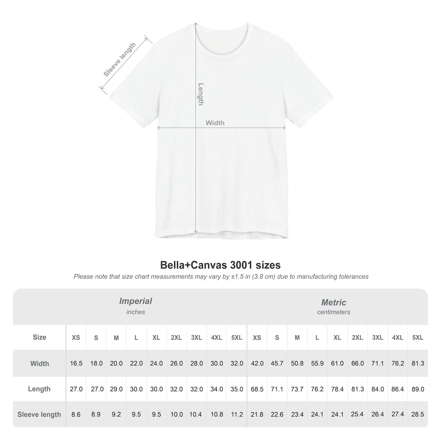 Lee Anthony Blue Star Tee (White)