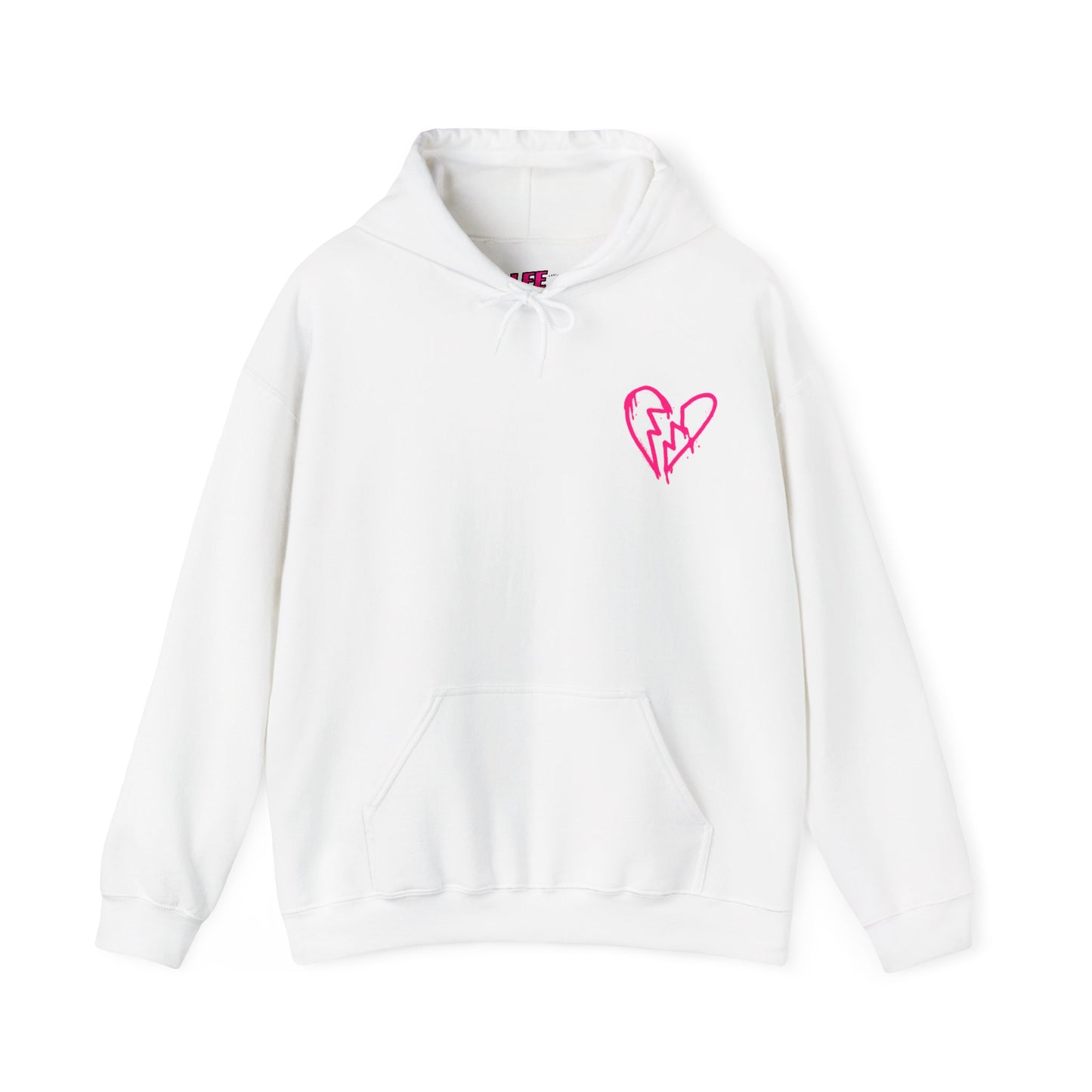 Broken Heart Hoodie