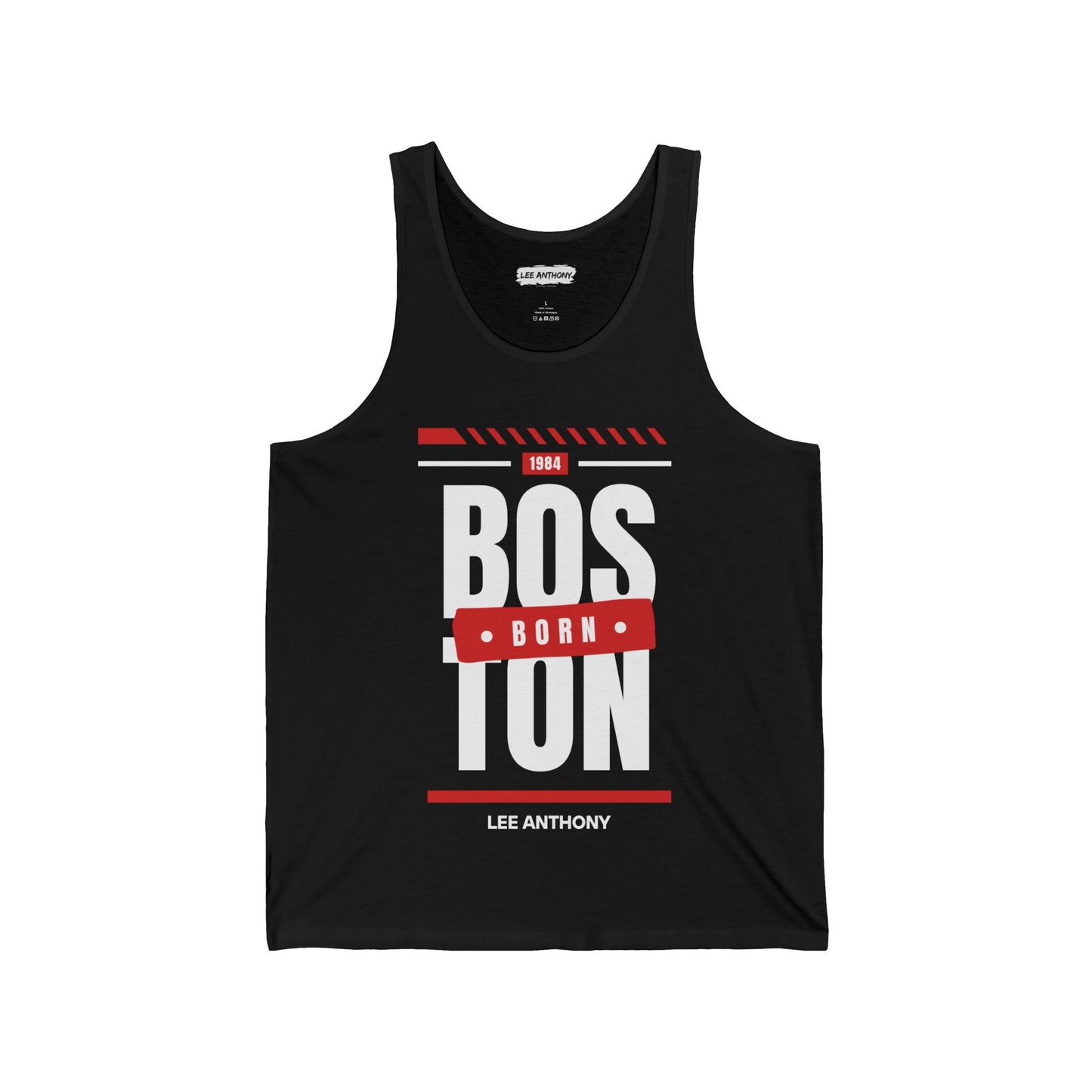Boston Born Tank