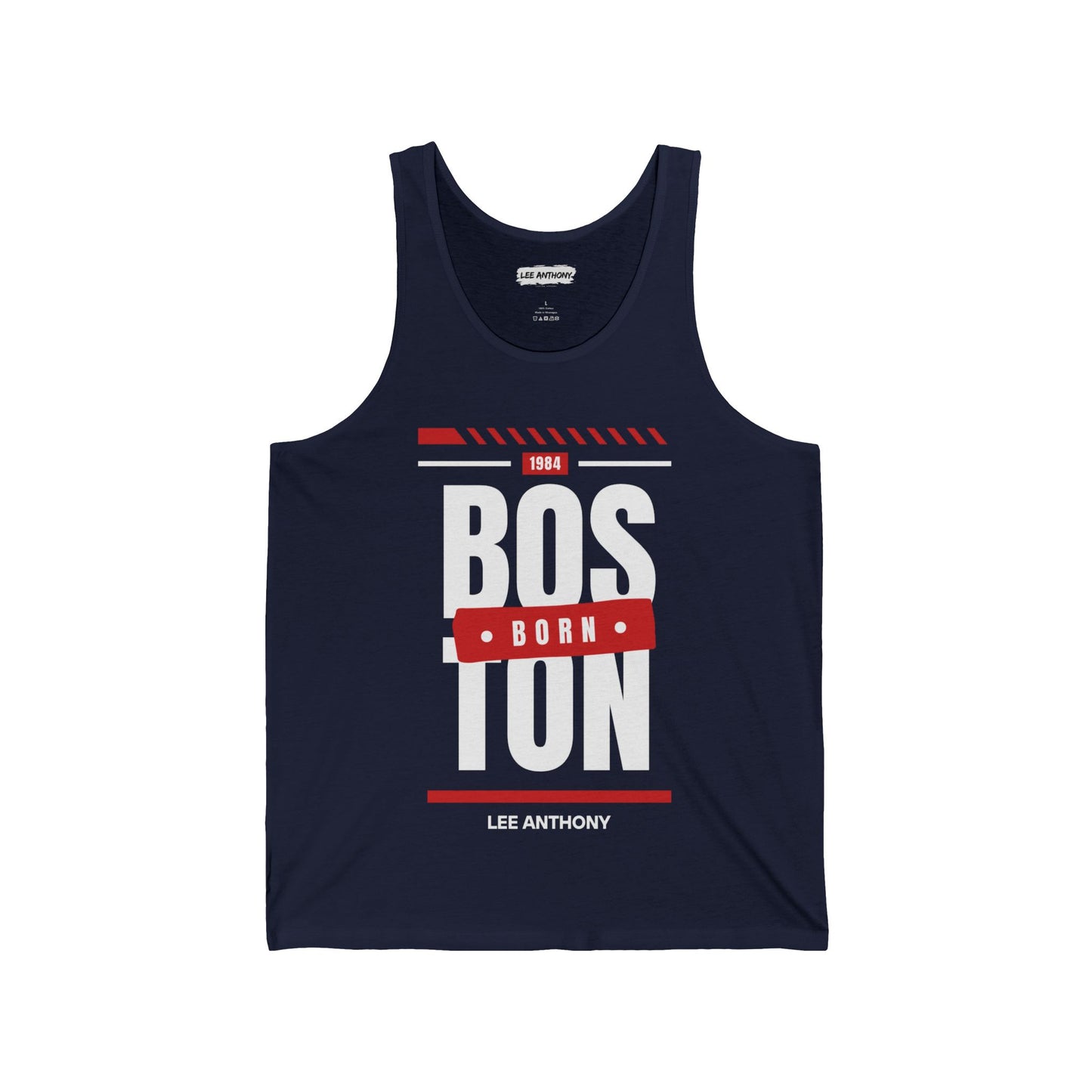 Boston Born Tank