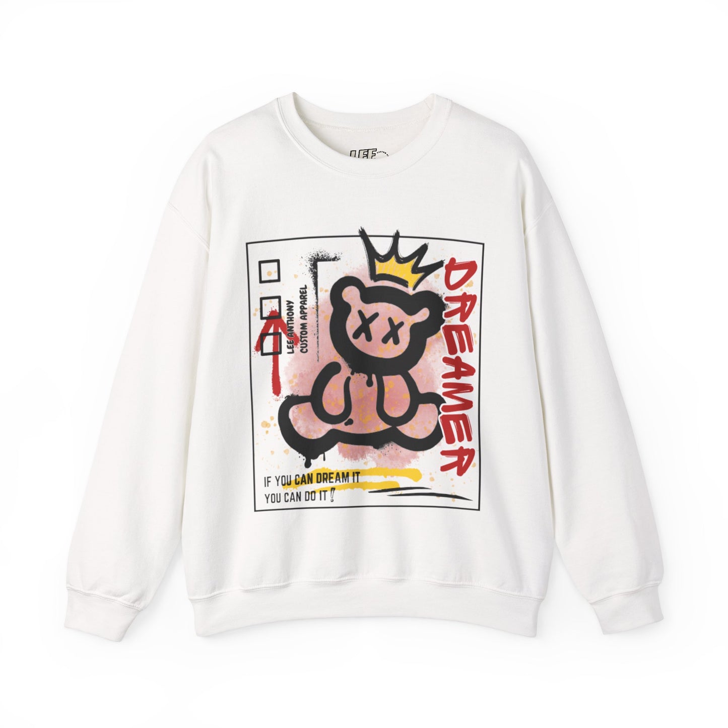 Dreamer Crewneck