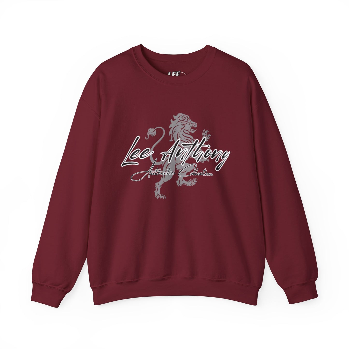 Lee Anthony Authentic Lion Crewneck
