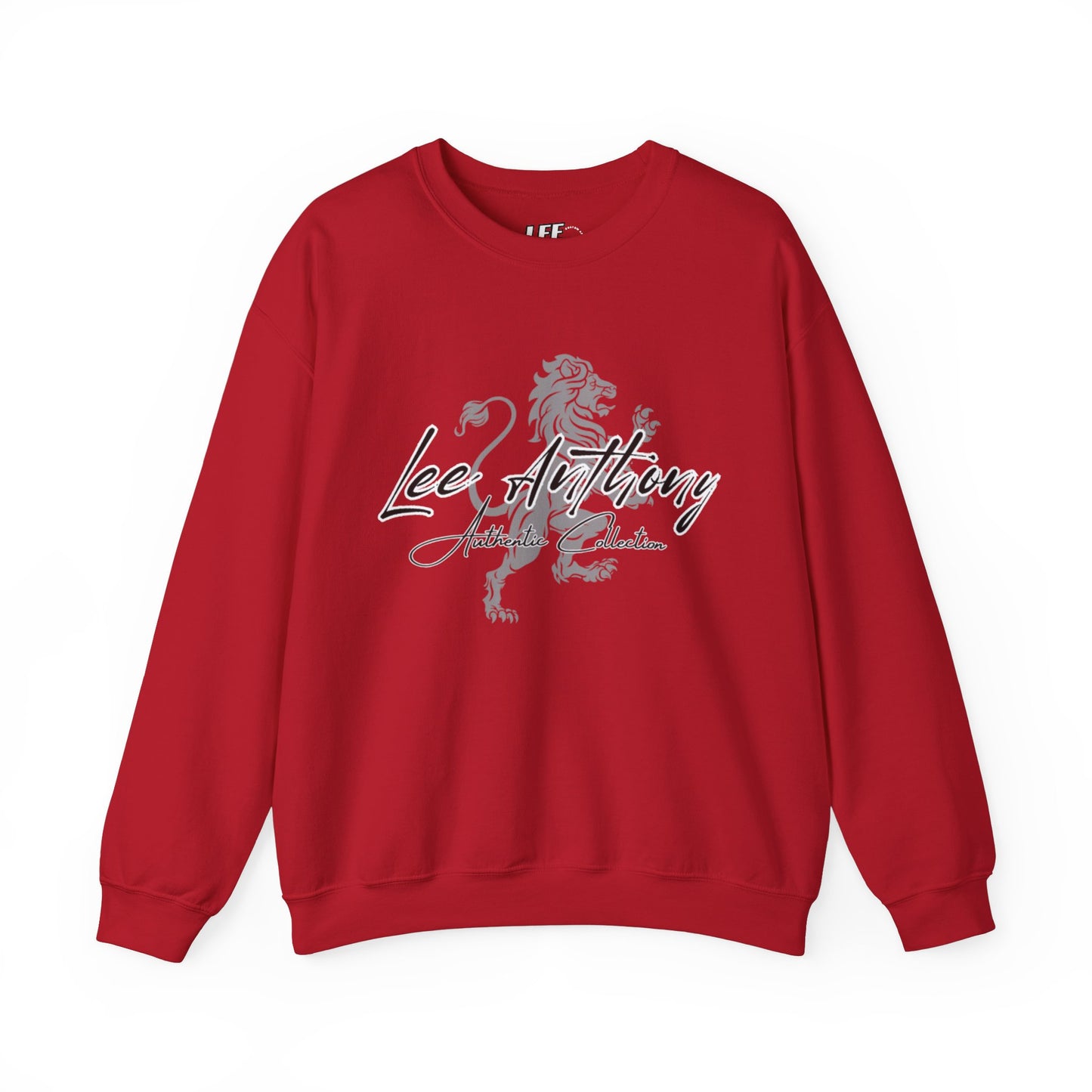 Lee Anthony Authentic Lion Crewneck