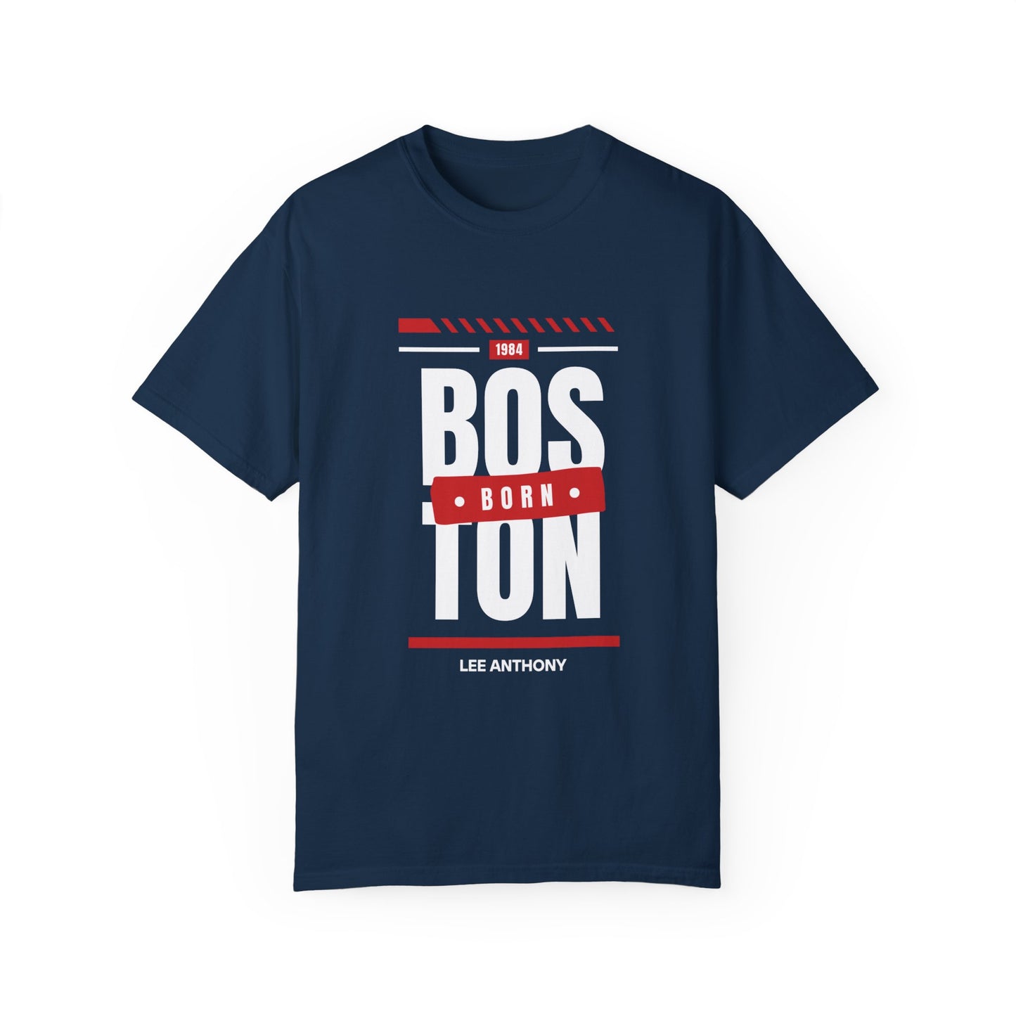 Boston Born Tee