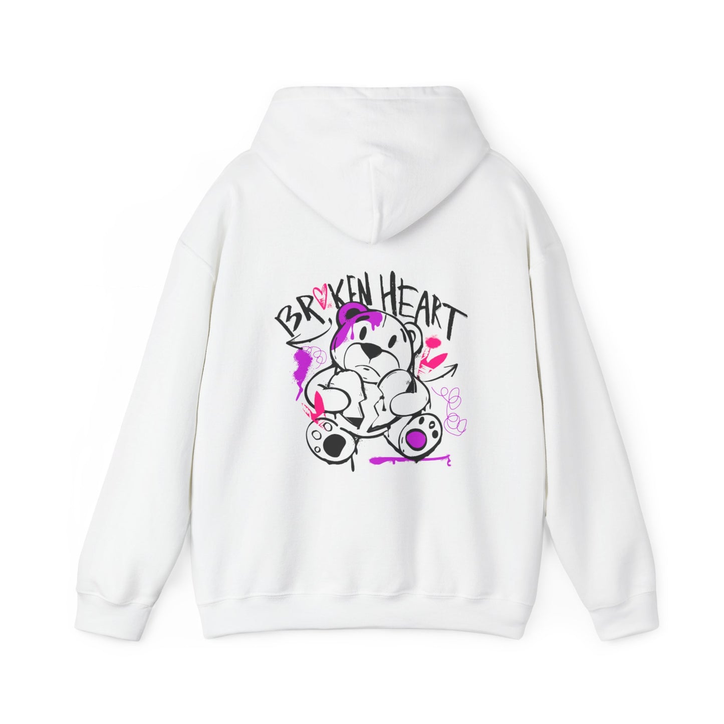 Broken Heart Hoodie