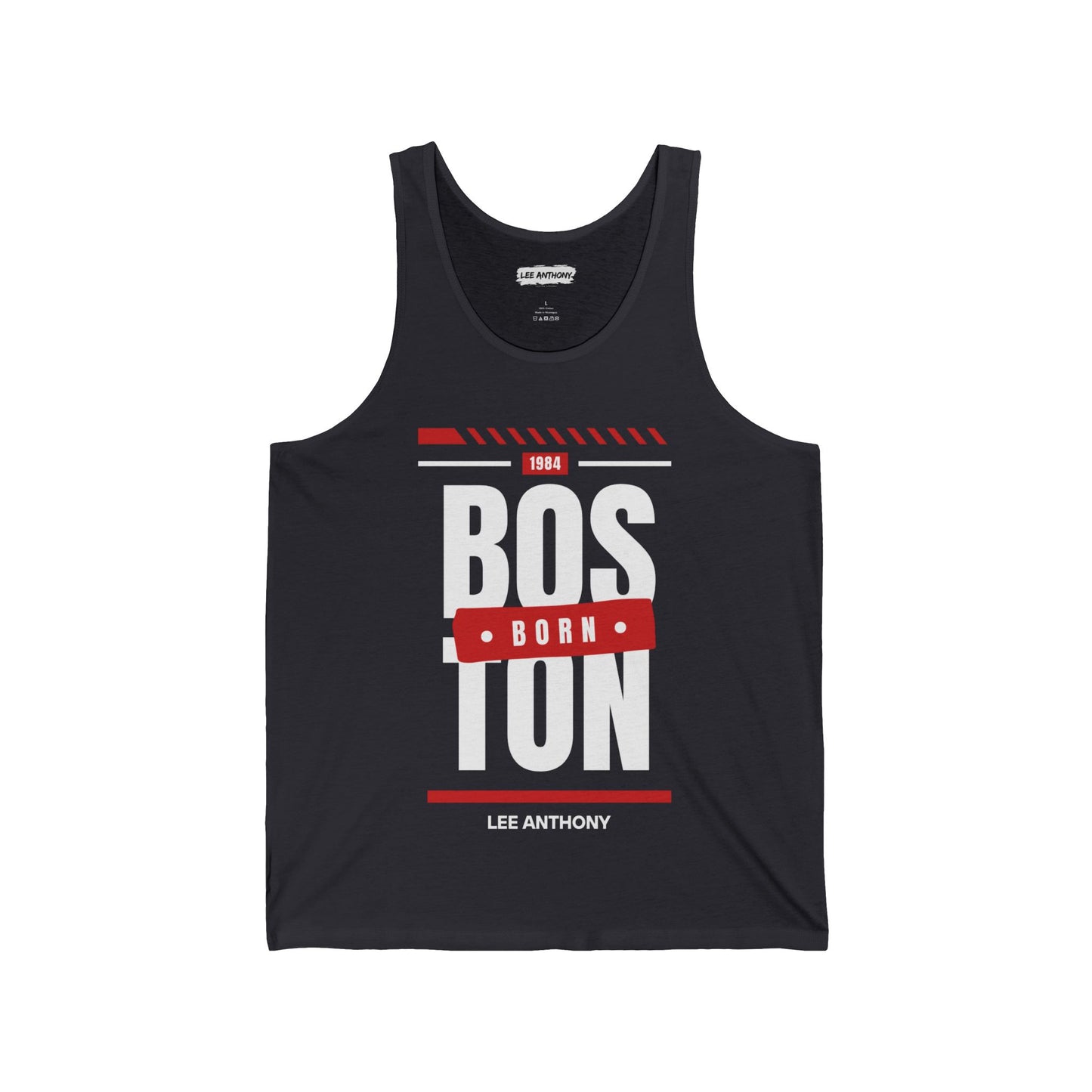 Boston Born Tank