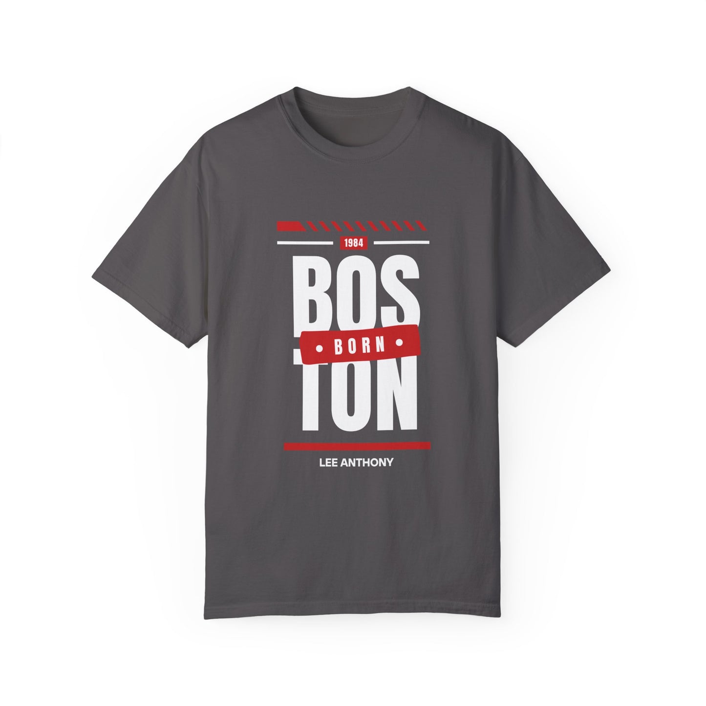 Boston Born Tee