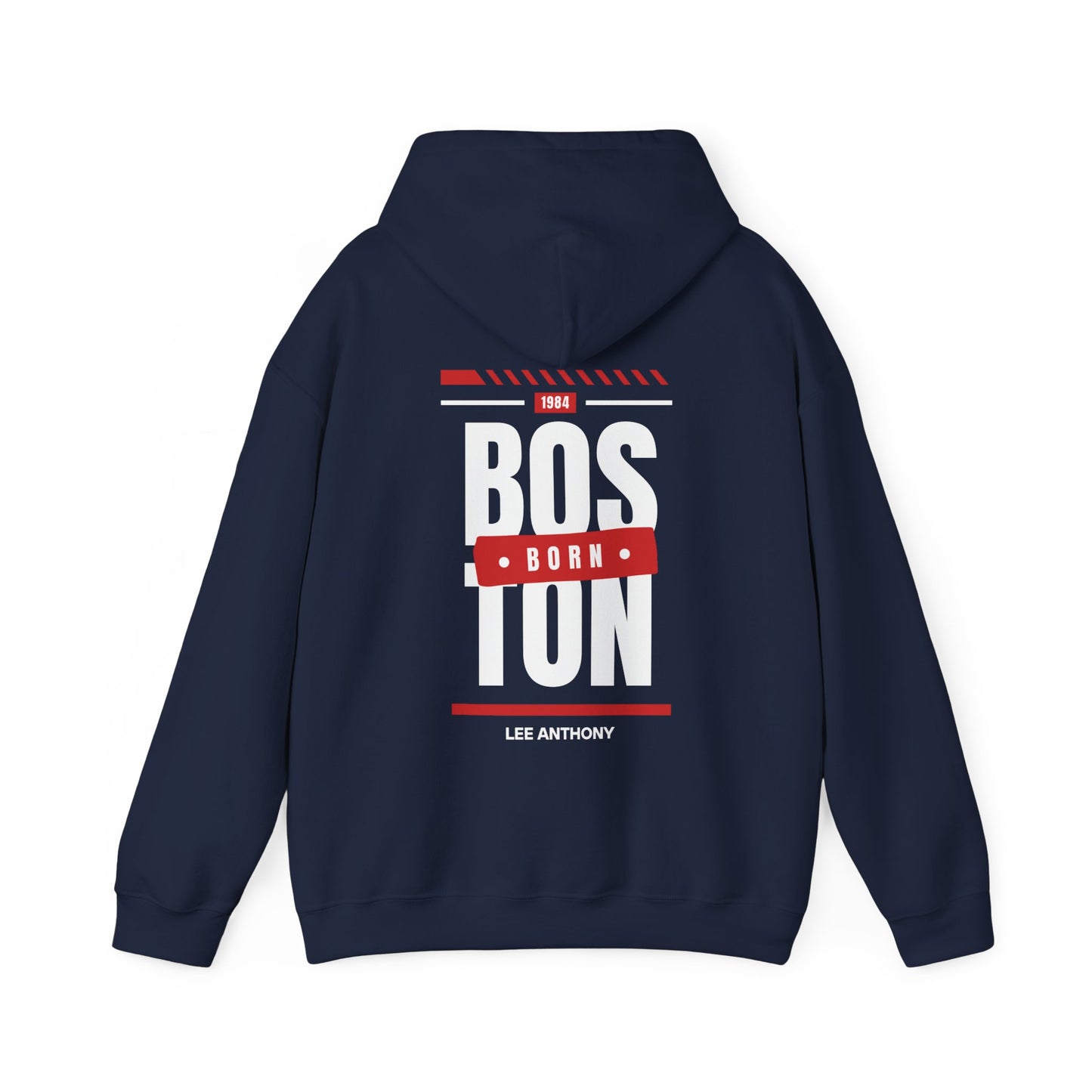 Boston Born Hoodie