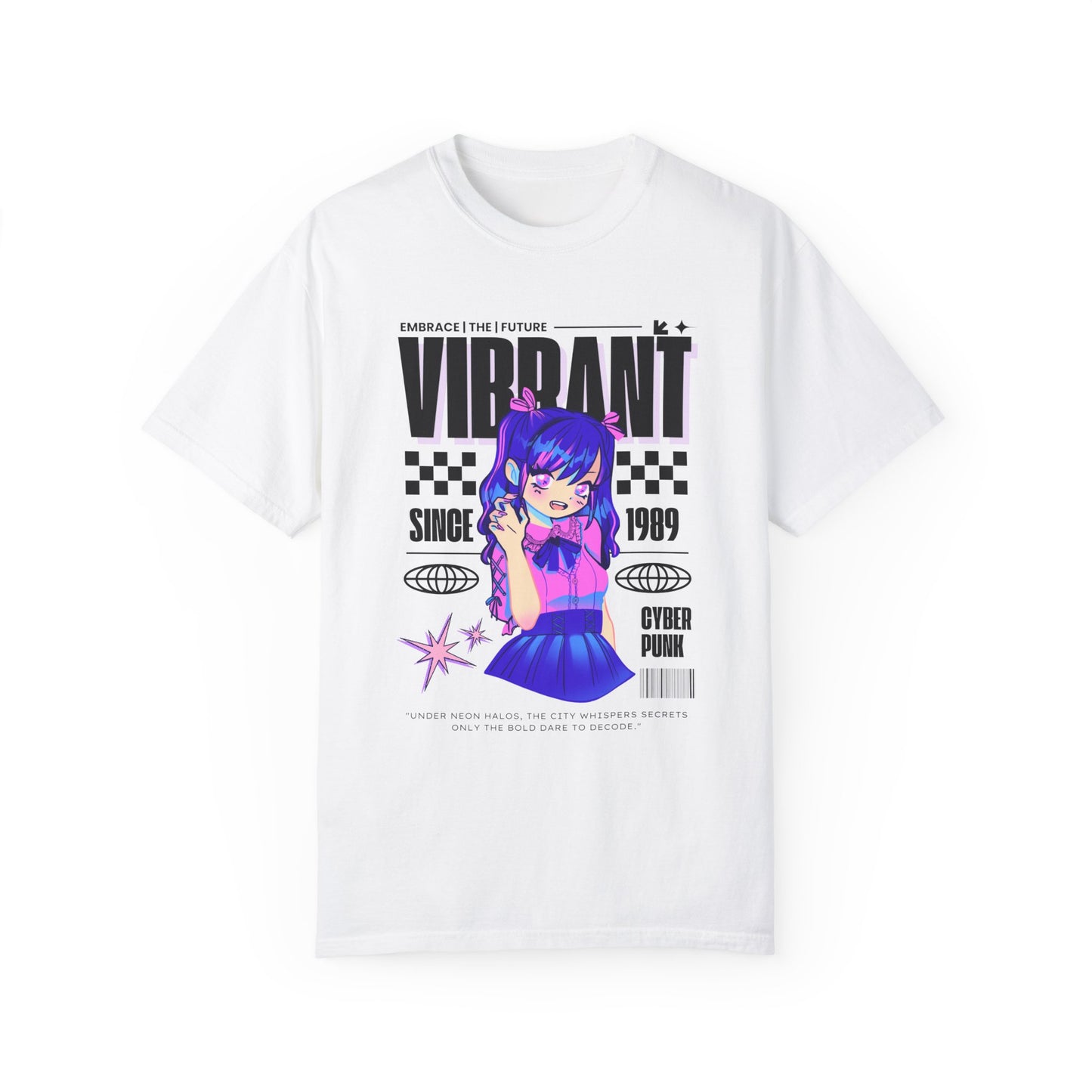 Vibrant Tee