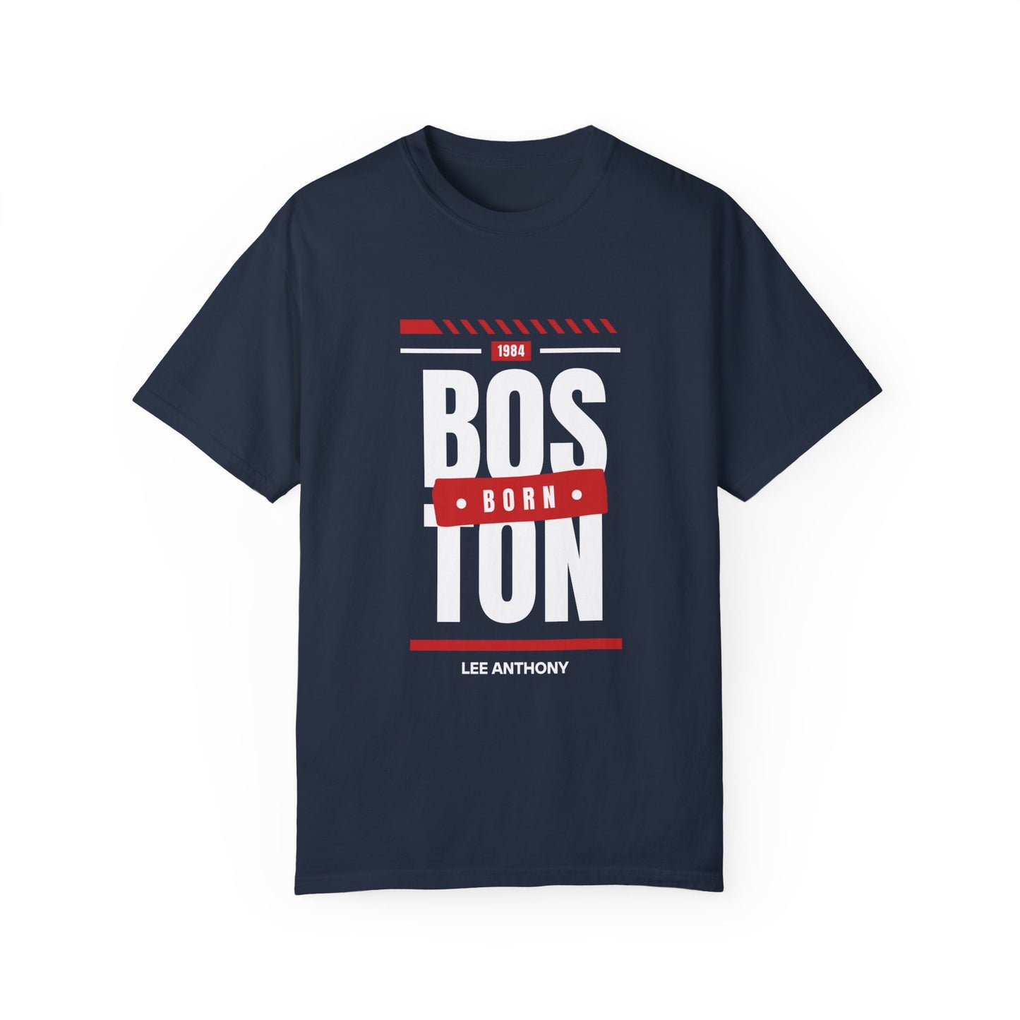Boston Born Tee
