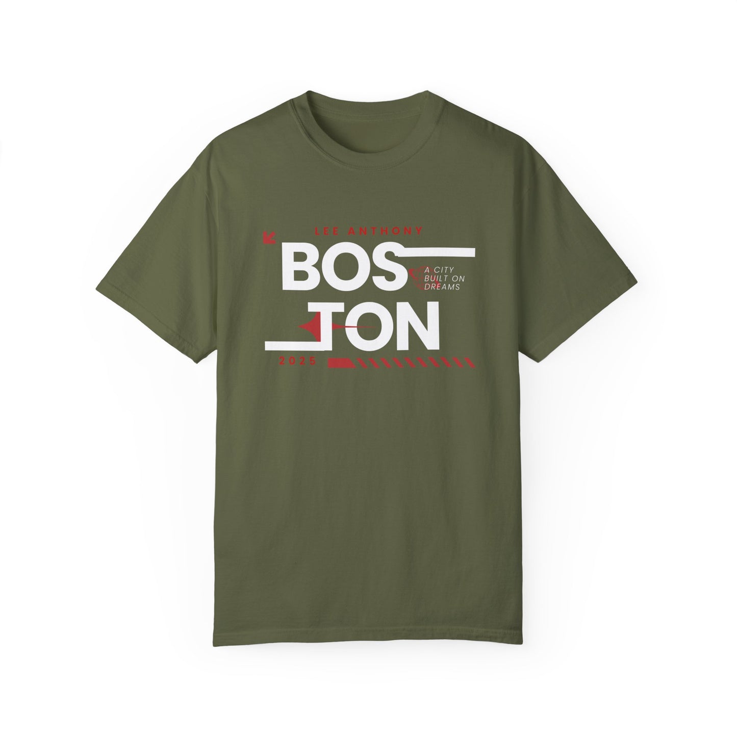 Boston Tee