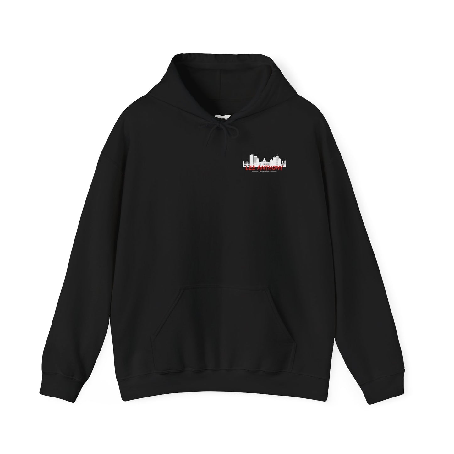 Boston Born Hoodie