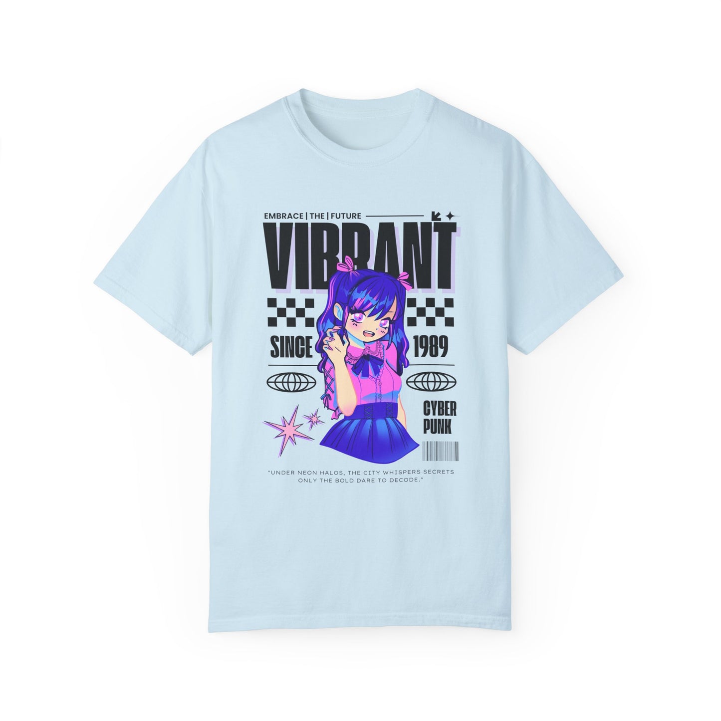 Vibrant Tee