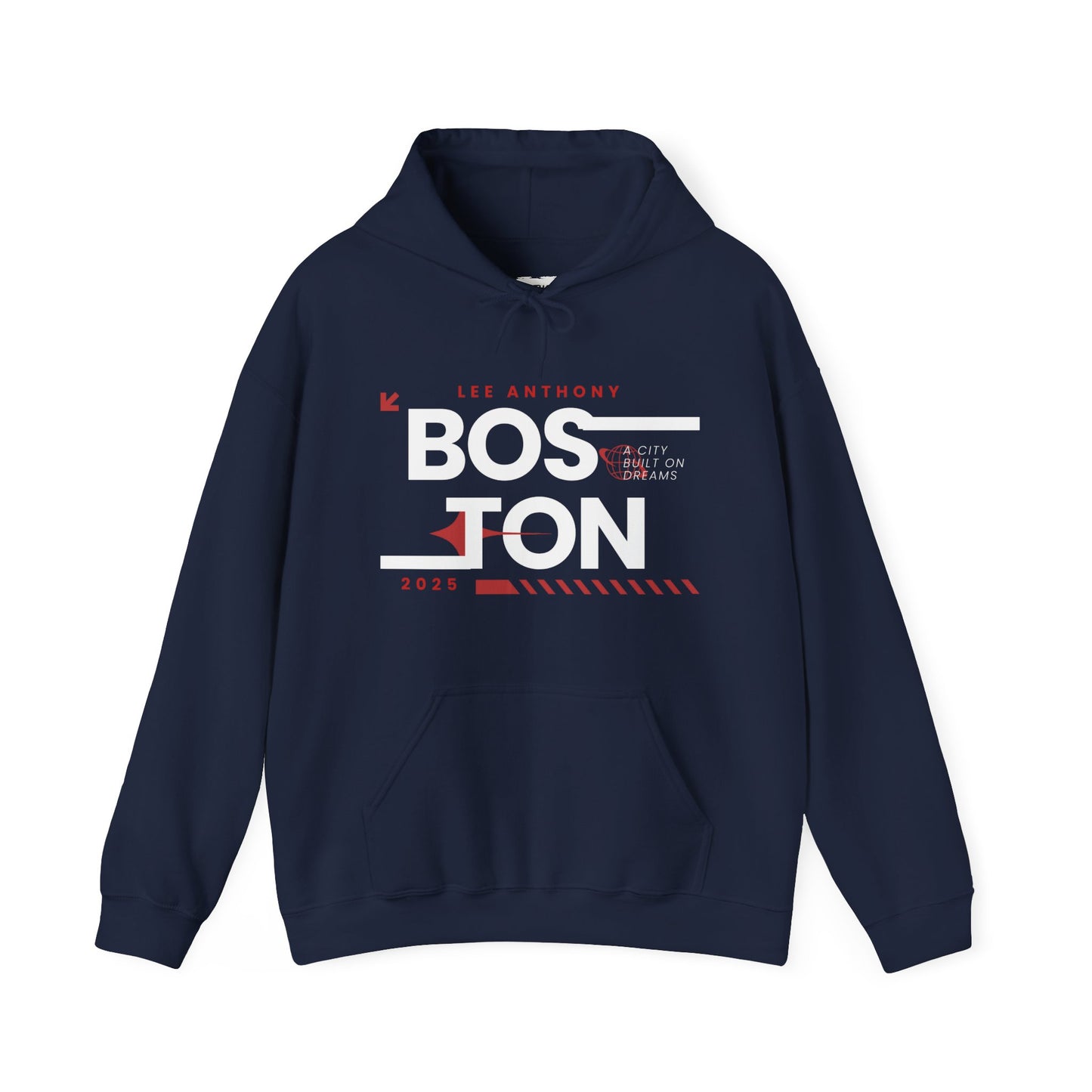 Boston Hoodie