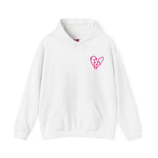 Broken Heart Hoodie