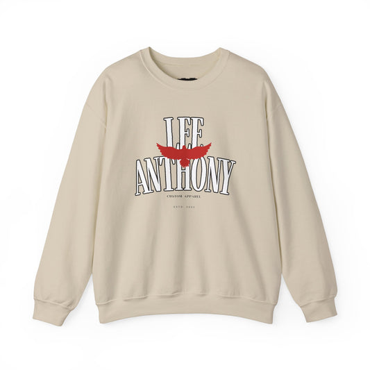 Lee Anthony Free Crewneck