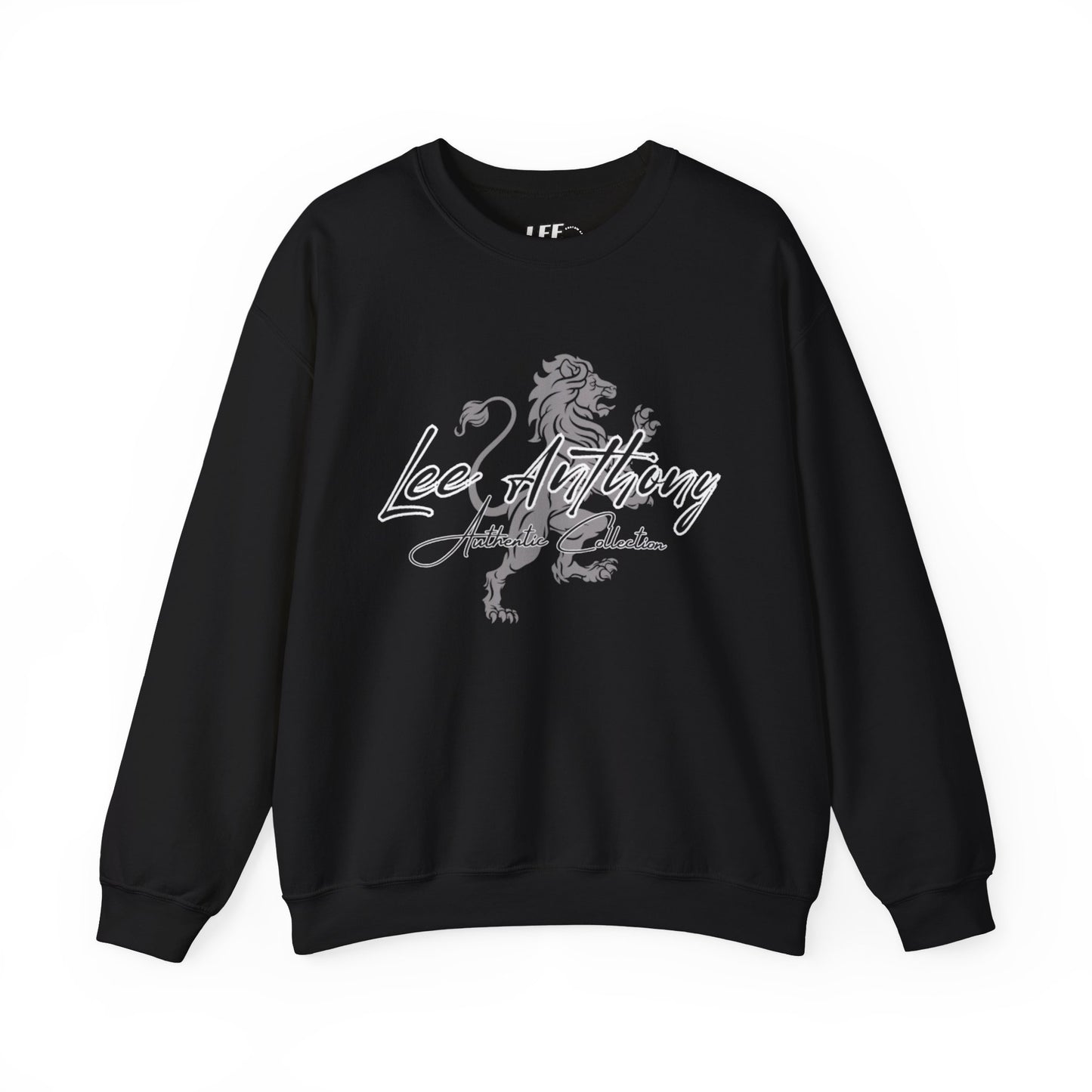 Lee Anthony Authentic Lion Crewneck