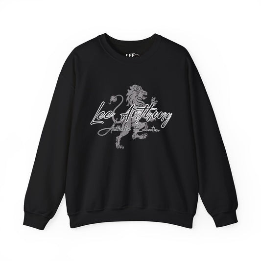 Lee Anthony Authentic Lion Crewneck