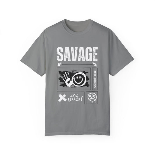 Savage tee