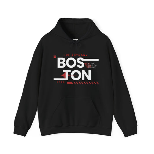Boston Hoodie