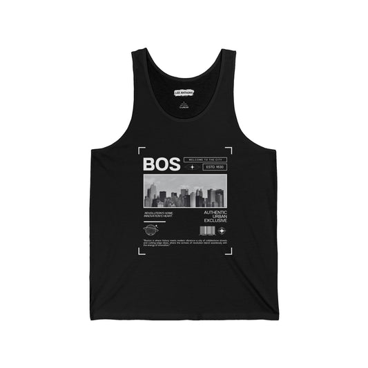 City of Boston Tank