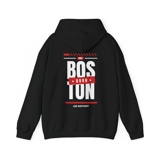 Boston Born Hoodie